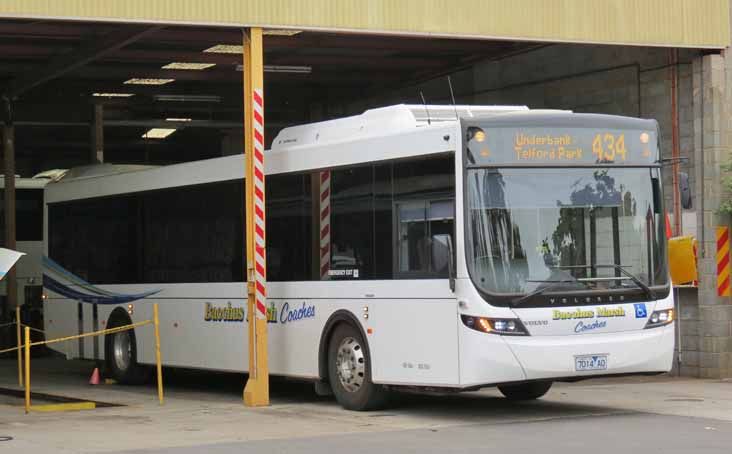 Bacchus Marsh Volvo B7RLE Volgren Optimus 14